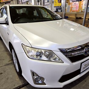 トヨタ・カムリ