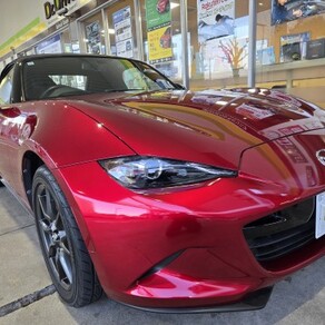 マツダ・ロードスター