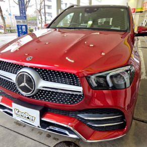 メルセデス・ベンツ・GLEクラス