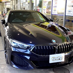 BMW・8シリーズ