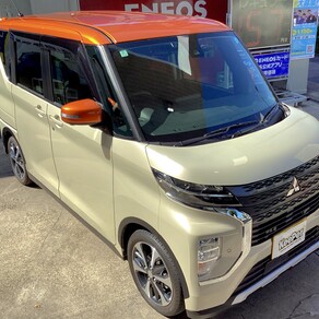三菱・ekクロス