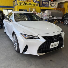 レクサス・IS