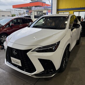 レクサス・NX