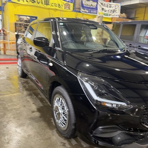 スズキ・スイフト