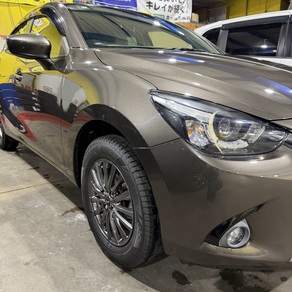 マツダ・デミオ