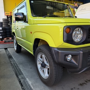 スズキ・ジムニー