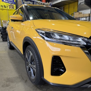 日産・キックス