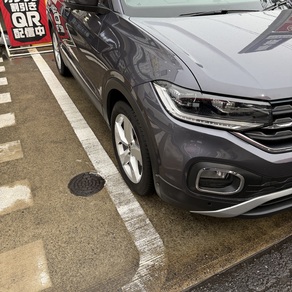 フォルクスワーゲン・ティークロス