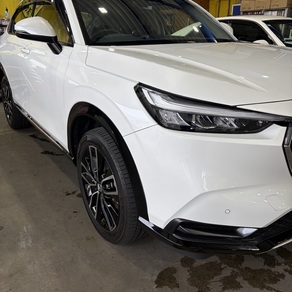 ホンダ・ヴェゼル