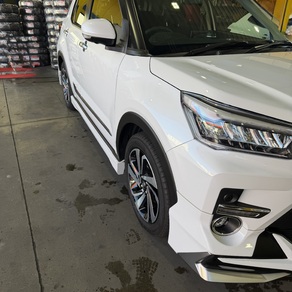 トヨタ・ライズ