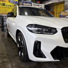 BMW・X3