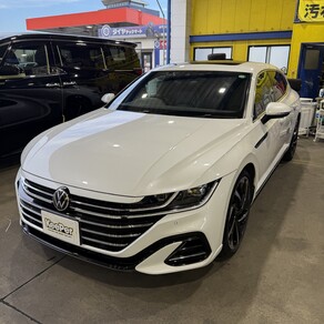 フォルクスワーゲン・アルテオン