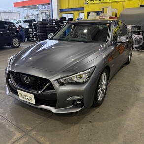 日産・スカイライン