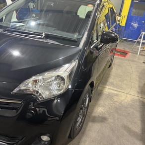 トヨタ・ラクティス