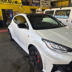 トヨタ・GRヤリス