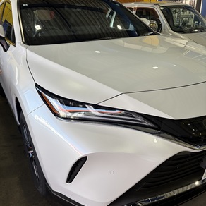 トヨタ・ハリアー