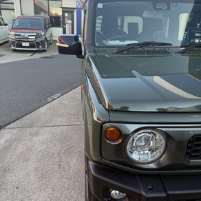 スズキ・ジムニー