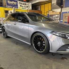 メルセデス・ベンツ・Aクラス