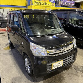 スズキ・スペーシア