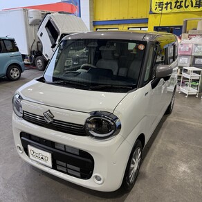 スズキ・ワゴンRスマイル