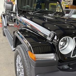 クライスラー・ジープ・ラングラー