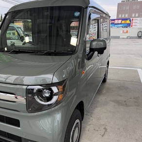 ホンダ・N-VAN