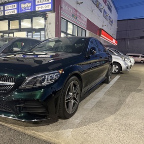 メルセデス・ベンツ・Cクラス