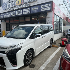 トヨタ・ヴォクシー