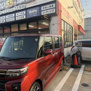 ダイハツ・タント