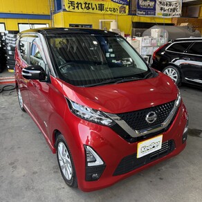 日産・デイズ