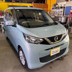 日産・デイズ