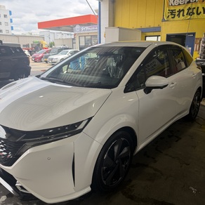 日産・ノート オーラ