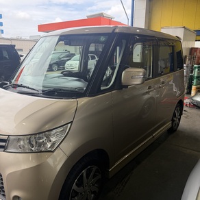 日産・デイズルークス