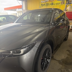 マツダ・CX-5