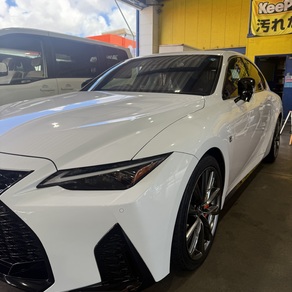 レクサス・IS