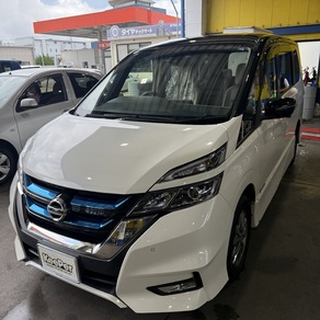 日産・セレナ