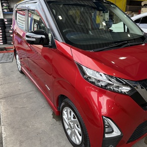 日産・デイズルークス