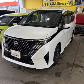 日産・セレナ