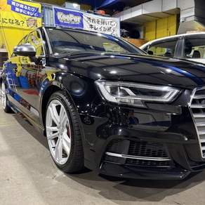 アウディ・S3