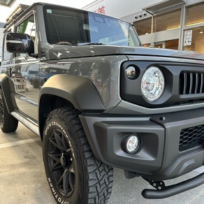 スズキ・ジムニーシエラ