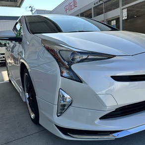 トヨタ・プリウス