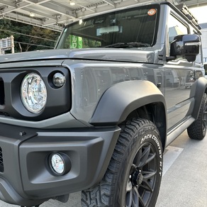 スズキ・ジムニーシエラ