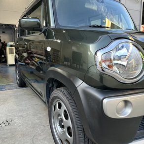 スズキ・ハスラー