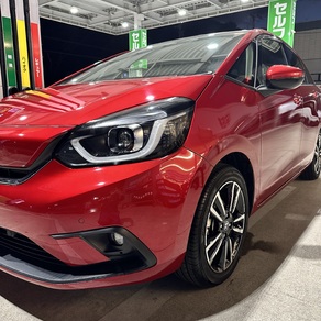 ホンダ・フィット