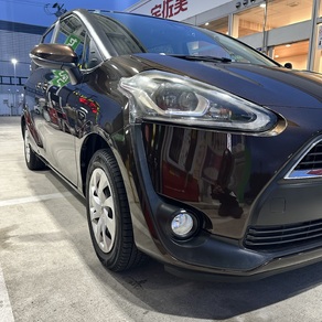 トヨタ・シエンタ