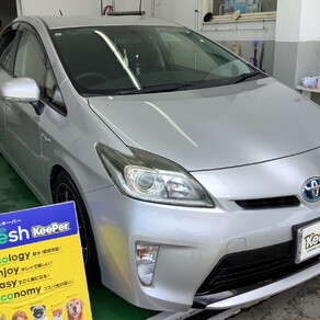 トヨタ・プリウス