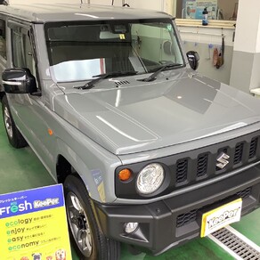 スズキ・ジムニー