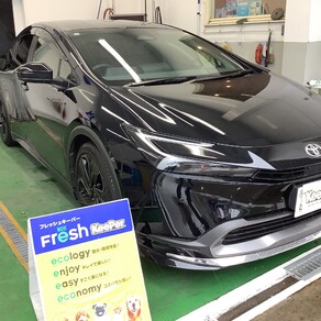 トヨタ・プリウス