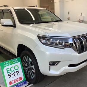 トヨタ・ランドクルーザー