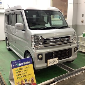 スズキ・エブリイ